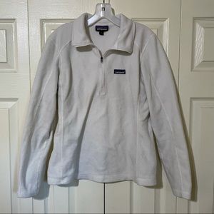 Patagonia micro fleece 1/4 zip